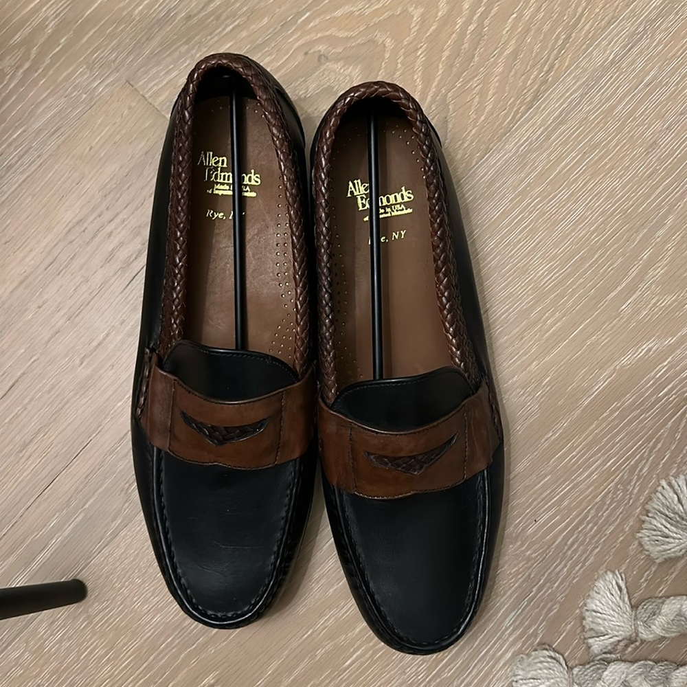 Allen Edmond Penny Loafer